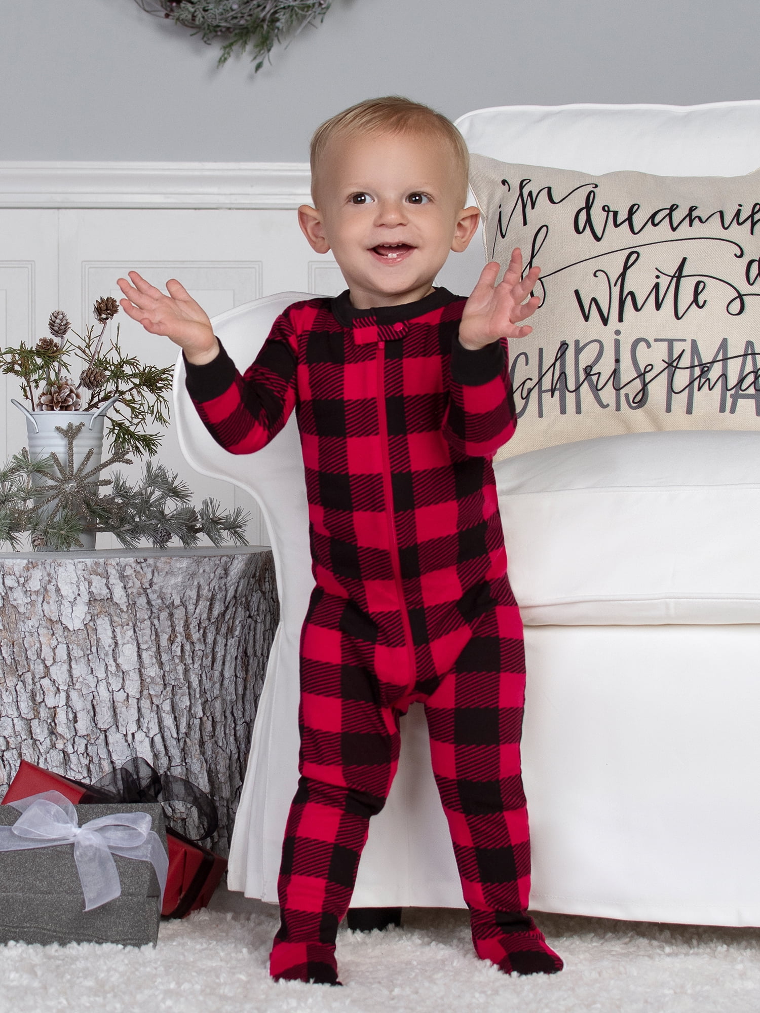 Gerber Microfleece Pajamas for Baby & Toddler Boy