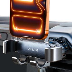 AINOPE Car Vent Phone Mount for iPhone & Samsung
