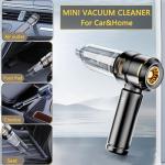 High Power Cordless Car Vacuum Cleaner