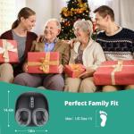 Medcursor Shiatsu Foot Massager with Heat