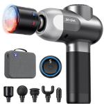 BOB AND BRAD C2 Pro Massage Gun with Heat