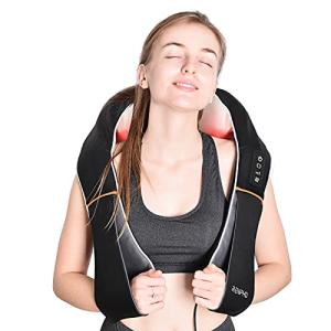 RENPHO Electric Shiatsu Neck and Back Massager