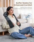 RENPHO Neck and Shoulder Massager with Heat