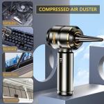 High Power Cordless Car Vacuum Cleaner