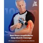 BOB AND BRAD C2 Pro Massage Gun with Heat