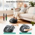 Medcursor Shiatsu Foot Massager with Heat
