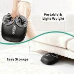 Medcursor Shiatsu Foot Massager with Heat