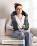 RENPHO Neck and Shoulder Massager with Heat