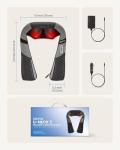 RENPHO Neck and Shoulder Massager with Heat