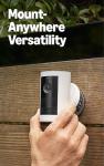 Ring Outdoor Cam Plus, 2K Video Security Camera