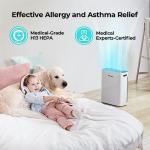 Homvana Smart Air Purifier for Large Rooms