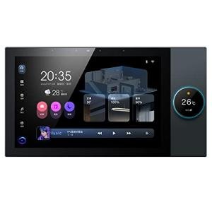 10-Inch Smart Home Control Panel with Music Player