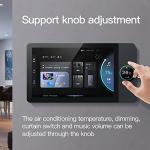 10-Inch Smart Home Control Panel with Music Player