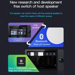 10-Inch Smart Home Control Panel with Music Player