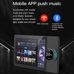 10-Inch Smart Home Control Panel with Music Player