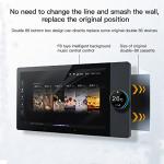 10-Inch Smart Home Control Panel with Music Player