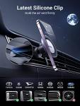 UGREEN Magnetic Car Phone Holder with 360° Adjustability