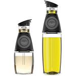 Belwares Olive Oil Dispenser Bottle Set, 2 Pack