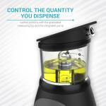 Belwares Olive Oil Dispenser Bottle Set, 2 Pack