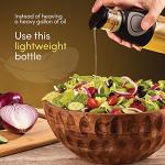 Belwares Olive Oil Dispenser Bottle Set, 2 Pack