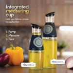 Belwares Olive Oil Dispenser Bottle Set, 2 Pack