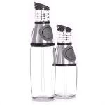 Belwares Olive Oil Dispenser Bottle Set, 2 Pack