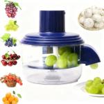 Automatic Electric Peeler for Fruits and Veggies
