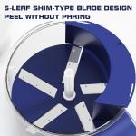 Automatic Electric Peeler for Fruits and Veggies