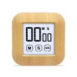 Smart Kitchen Timer with Magnetic Clock & LCD Display