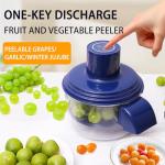 Automatic Electric Peeler for Fruits and Veggies