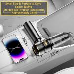 High Power Cordless Car Vacuum Cleaner