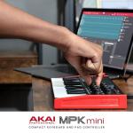 Akai MPK Mini MK3 25-Key USB MIDI Controller