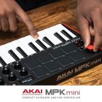 Akai MPK Mini MK3 25-Key USB MIDI Controller