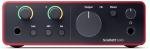 Focusrite Scarlett Solo 4th Gen USB Audio Interface