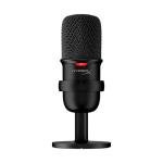 HyperX SoloCast USB Condenser Microphone for Gaming