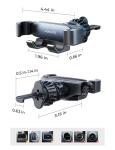 AINOPE Car Vent Phone Mount for iPhone & Samsung