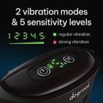 DogRook Rechargeable No Shock Bark Collar for Dogs