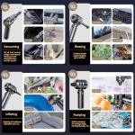 High Power Cordless Car Vacuum Cleaner