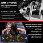 AERLANG Extra Large Push Up Board Workout Set