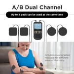 4 in 1 Electronic Muscle Stimulator for Pain Relief