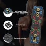 AERLANG Extra Large Push Up Board Workout Set