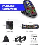 AERLANG Extra Large Push Up Board Workout Set