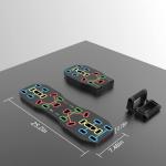 AERLANG Extra Large Push Up Board Workout Set