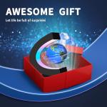 Magnetic Levitating Globe with LED Lights