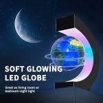 Magnetic Levitating Globe with LED Lights
