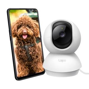 TP-Link Tapo C200 1080P WiFi Security Camera