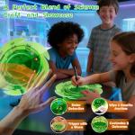 eUda+ STEM Spin The Wheel Kit for Teens