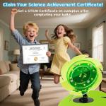 eUda+ STEM Spin The Wheel Kit for Teens