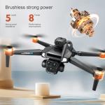 Budget-Friendly Drone with Dual Cameras and Long Battery