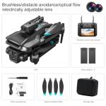 Budget-Friendly Drone with Dual Cameras and Long Battery